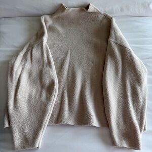 Express Cream Women's Sweater
